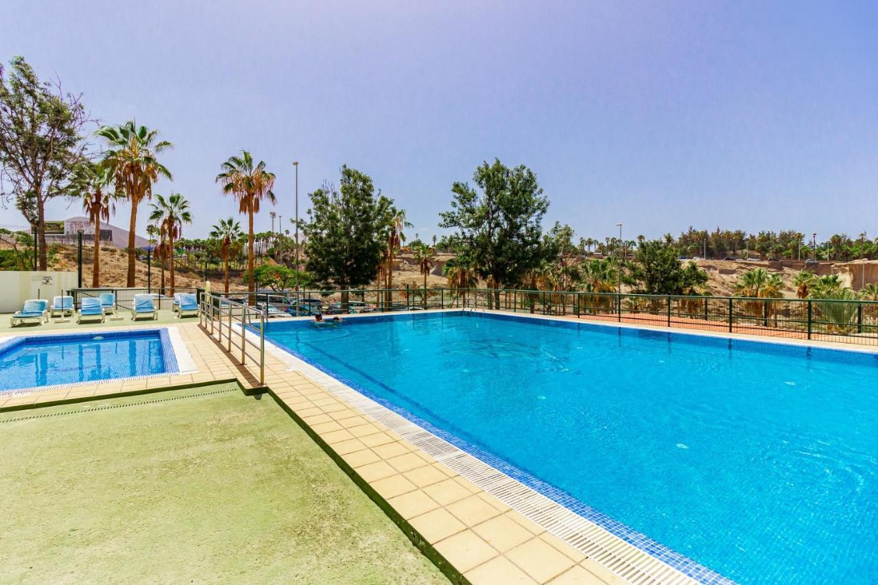 Rising Sun Apartments In Complex Las Terrazas Playa de las Américas Exterior foto